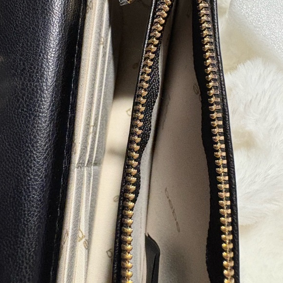 Bebe Animal Print Wallet - Picture 6 of 6